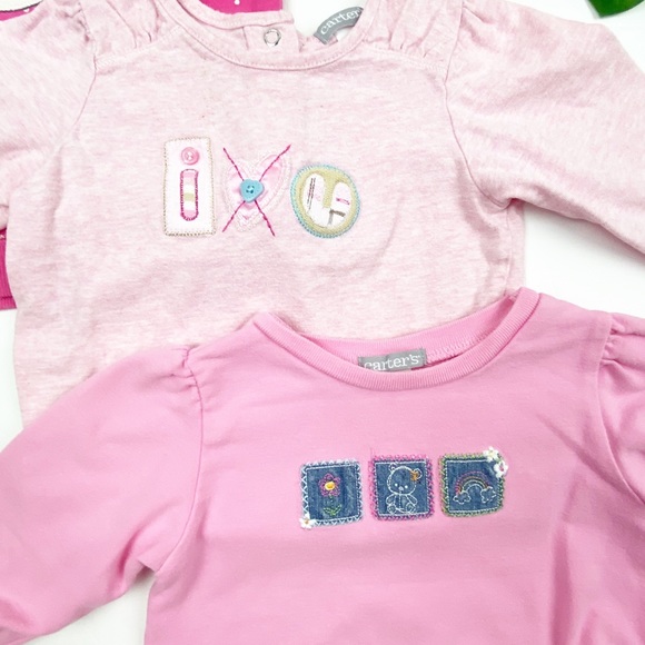 COPY - Carter's Long Sleeves Sweater - Picture 3 of 3